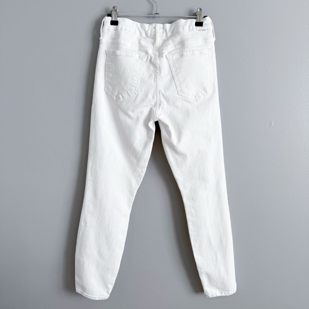 Mother The Looker Crop Fairest of them All Size 27 - Picture 4 of 8